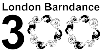 London Barndance 300 logo