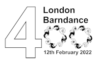 London Barndance 400 logo