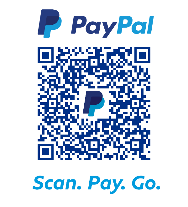 Donate to London Barndance with the PayPal app